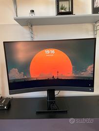 Monitor Benq Mobiuz ex2710r