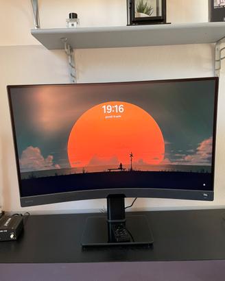 Monitor Benq Mobiuz ex2710r