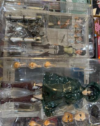 Medicom Toy RAH Attack On Titan Eren Jaeger 1:6