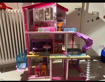 casa di barbie