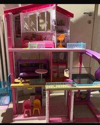 casa di barbie