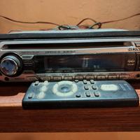 autoradio sony. con telecomando  