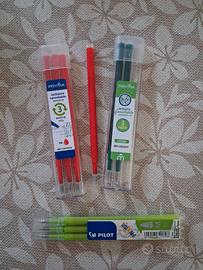 Ricariche Pryma/Pilot cancellabili