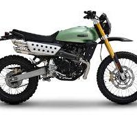 FANTIC CABALLERO 500 RALLY