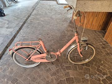 Bici Graziella , ruote da 20"