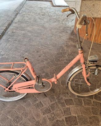 Bici Graziella , ruote da 20"