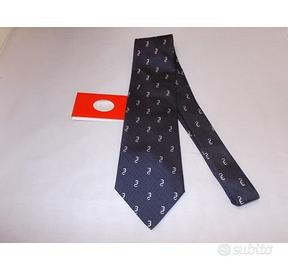 CRAVATTA UOMO IN SETA "75 ANNIVERSARIO ZOPPAS"