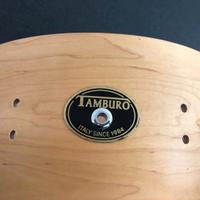 TAMBURO 2004 JAZZ MAPLE 14x5 CUSTOMIZZATO