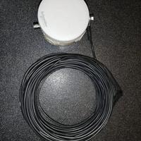 KIT ANTENNA HF CANNA DA PESCA 7 28 Mhz