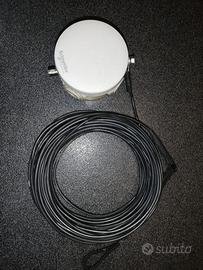 KIT ANTENNA HF CANNA DA PESCA 7 28 Mhz