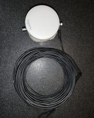 KIT ANTENNA HF CANNA DA PESCA 7 28 Mhz