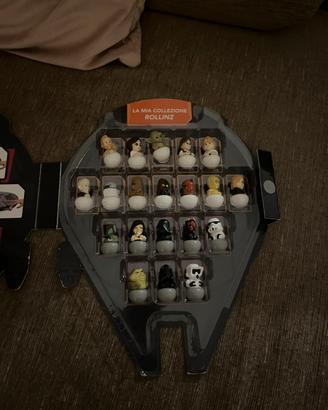 Collezione Rollinz star wars
