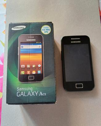 Cellulare Samsung Galaxy Ace 