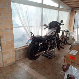 Harley Davidson 883 R