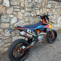 Ktm 450 sxf omologato