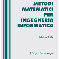 Note di metodi matematici ingegneria informatica