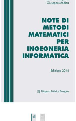 Note di metodi matematici ingegneria informatica