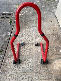 Cavalletto alza moto