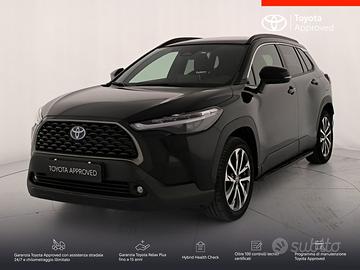 Toyota Corolla Cross 2.0h trend fwd 197cv e-cvt