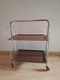 Carrello portavivande  vintage