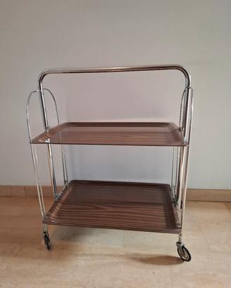Carrello portavivande  vintage