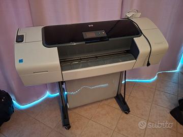 plotter HP A1