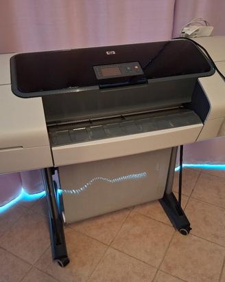 plotter HP A1