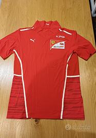 T-shirt Ferrari Driver Academy 
