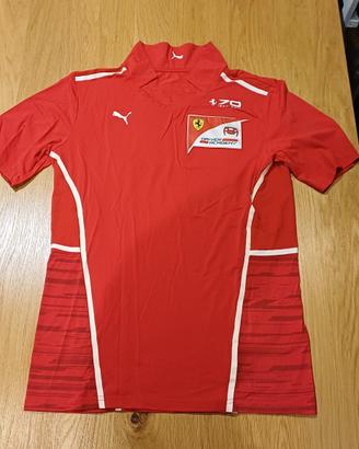 T-shirt Ferrari Driver Academy 

