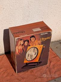 Lampada abbronzante anni 70 Philips Ultraphil Spec