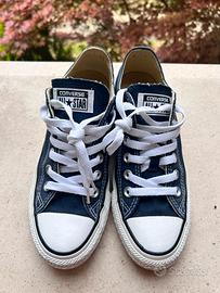 Converse All Star Blu