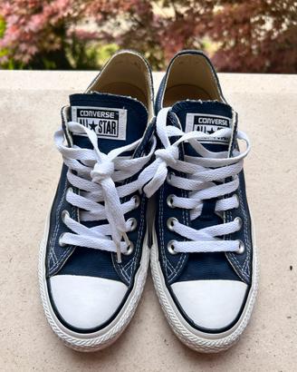Converse All Star Blu