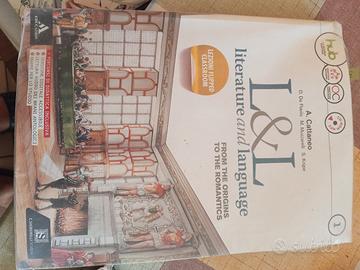 L&L literature and language