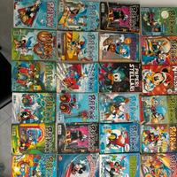 Set fumetti 24  Paperinik ottimi