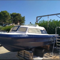 Semicabinato baia 520
