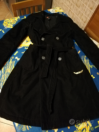 Trench imbottito Diesel