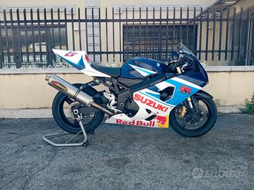 Suzuki GSX R 600 - 2005