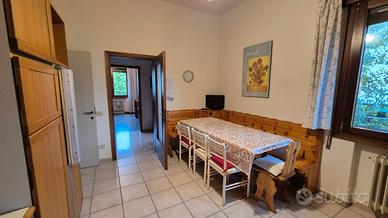 Casa per trasfertisti e transitorio