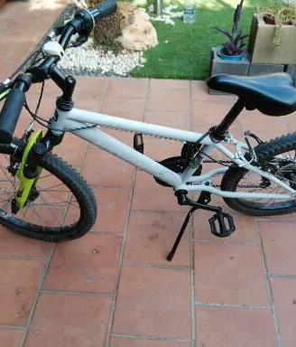 Mountain bike 20 BTWIN