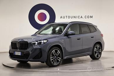 BMW X1 XDRIVE 25E MSPORT TETTO PANORAMICO