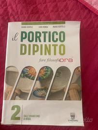 Il portico Dipinto 2