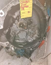 Cambio Fiat Multipla 1.9 JTD 