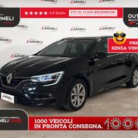 Renault Megane Sporter 1.5 blue dci Business 115cv