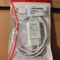 Cavo usb type -c 2.0  + caricatore 2A nuovo