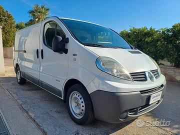 Renault Trafic 2.0 DCI "FURGONE PASSO LUNGO"