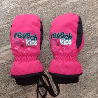 Guanti da sci bambina