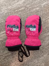 Guanti da sci bambina