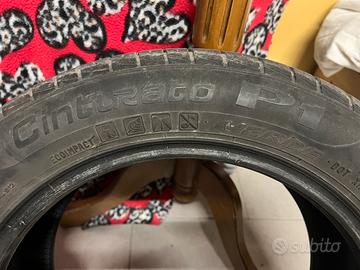 Gomme estive fiat 500