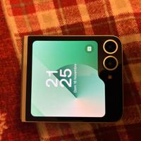 Samsung Z flip 6 come nuovo