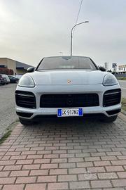 Porsche Cayenne Coupé 3.0 V6 Platinum Edition